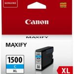 Canon PGI-1500XL C Cyan Mavi Mürekkep Kartuş MB2050-2350
