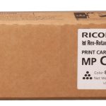 Ricoh MP C305 Black Siyah Orjinal Fotokopi Toneri MP C305SP-305SPF 12.000 Sayfa