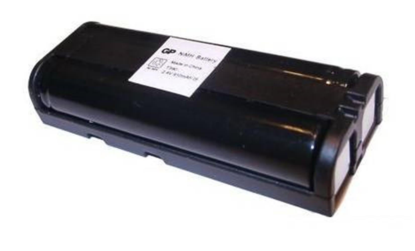 47267-1 Gp T390 2.4v 900 Mah 2'li Telsiz Telefon Pil - Görsel 1