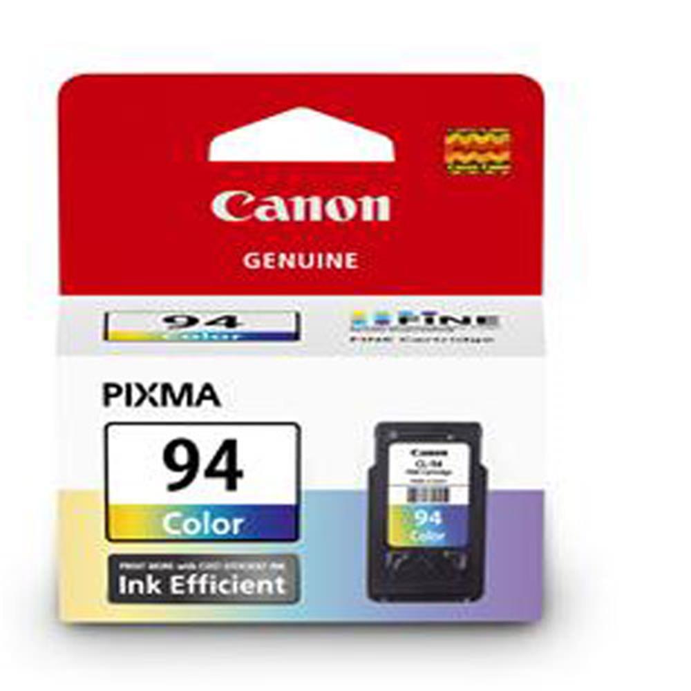 47393 Canon Cl-94 Renkli Kartuş E514 - Görsel 1