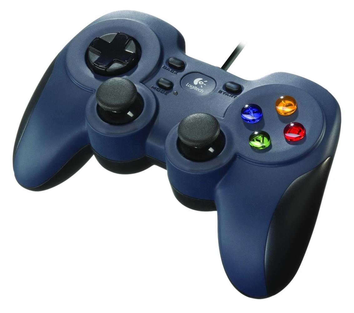47703-1 Logitech 940-000138 F310 Usb Kablolu Gamepad - Görsel 1