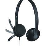 Logitech 981-000475 H340 Siyah Usb Mikrofonlu Kulaküstü Kulaklık