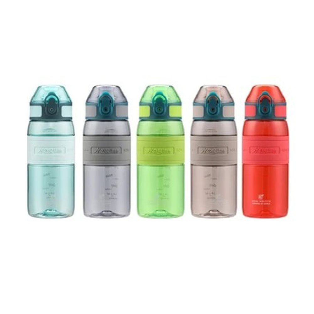 486574 Uzspace Matara Tritan 440 Ml Karışık Renk 4107 - Görsel 1
