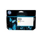 HP 727 Yellow Sarı 130ML Plotter Kartuşu B3P21A