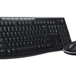 Logitech 920-004525 MK270 Kablosuz Klavye Mouse Set