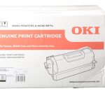 OKI 45488802 TONER - B721, B731, MB760, MB770 - 18.000 SAYFA