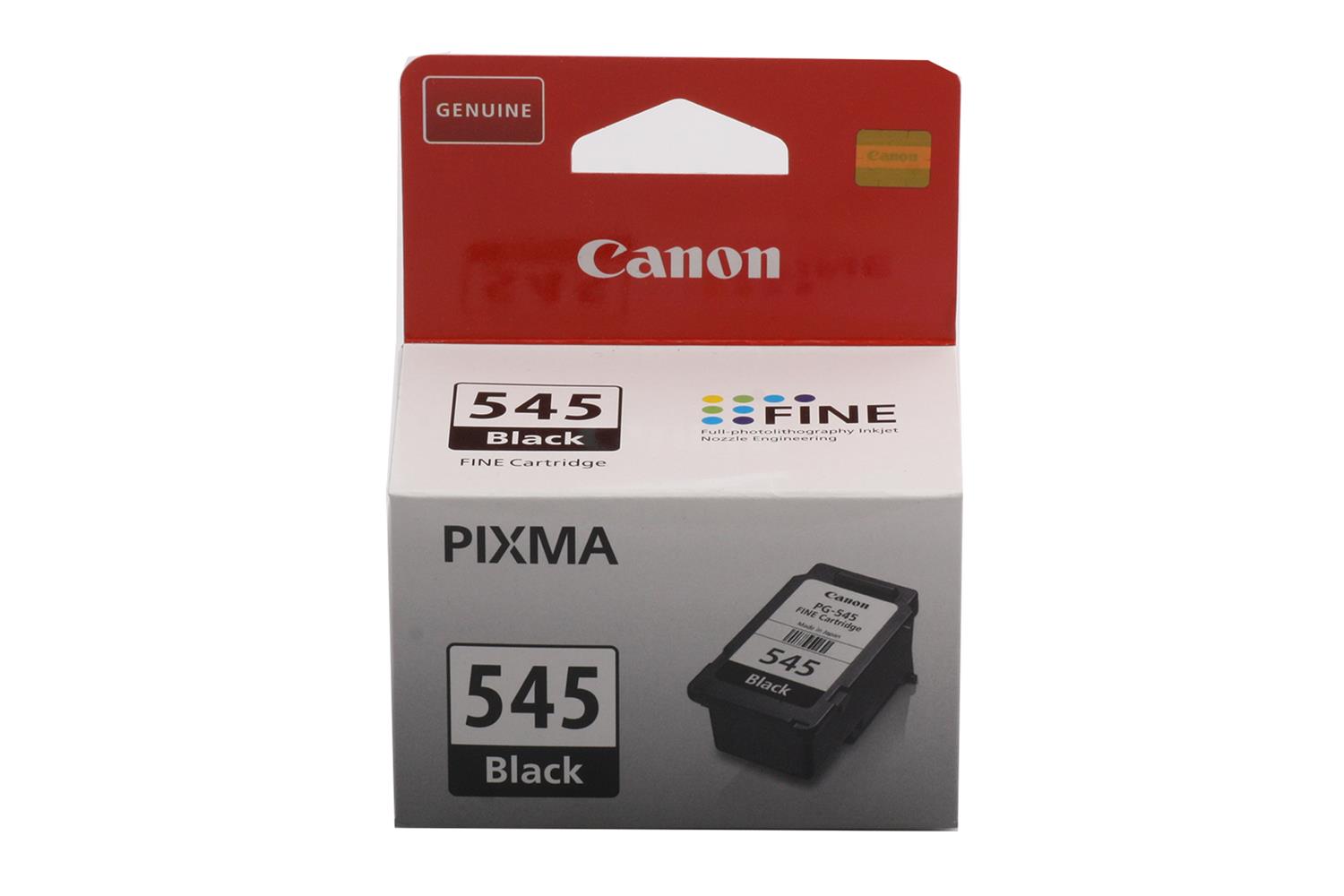 49165 Canon Pg-545 Black Siyah Mürekkep Kartuş Mg2450-2455-2550 - Görsel 1