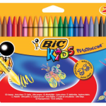 Bıc Pastel Boya Plastıdecor 24 Lü 8297721