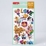 Tanex Balon-4 Serisi Etiketi 5 Ad.tnx-26004