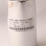 Ribbonsan WX-10FBK 110-300MT Wax Ribbon