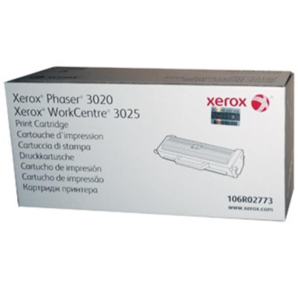 53607-1 Xerox 106r02773 Phaser 3020-3025 Toner 1.500 Sayfa - Görsel 1