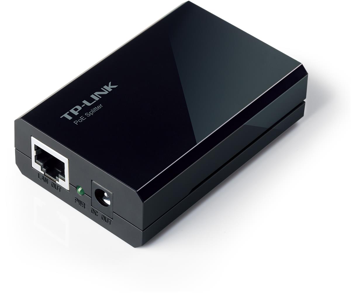 53657-1 Omada Tp-link Tl-poe10r Poe Splitter - Görsel 1