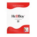 Herboy Fon Kartonu 50x70 160 Gr Beyaz No:10 100 Lü