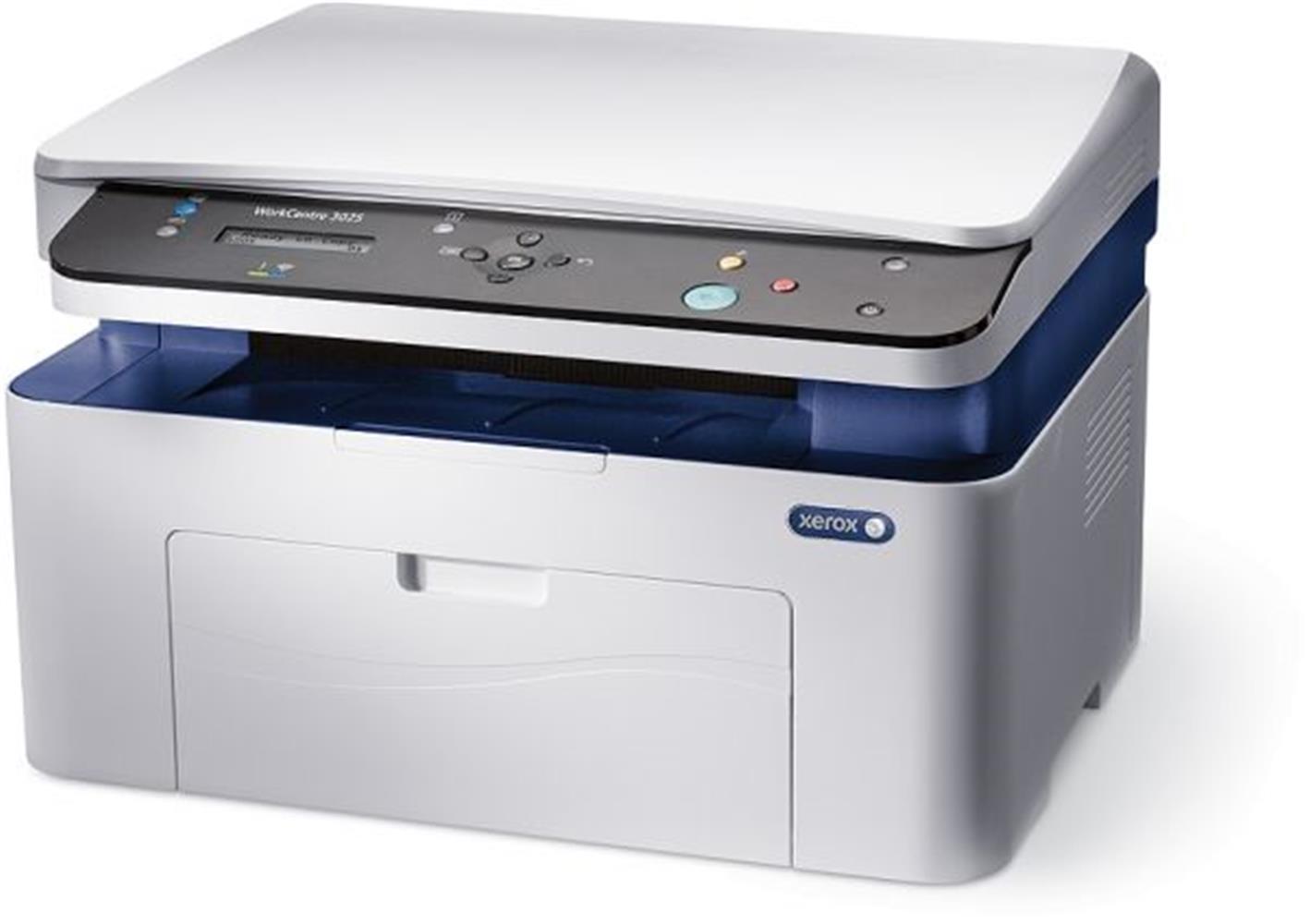 54416-1 Xerox 3025v_bı Workcentre Wi-fi Yazıcı-tarayıcı-fotokopi Çok Fonksiyonlu Lazer Yazıcı - Görsel 1
