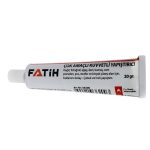 Fatih Solventli Sıvı Yapıştırıcı 20 Gr
