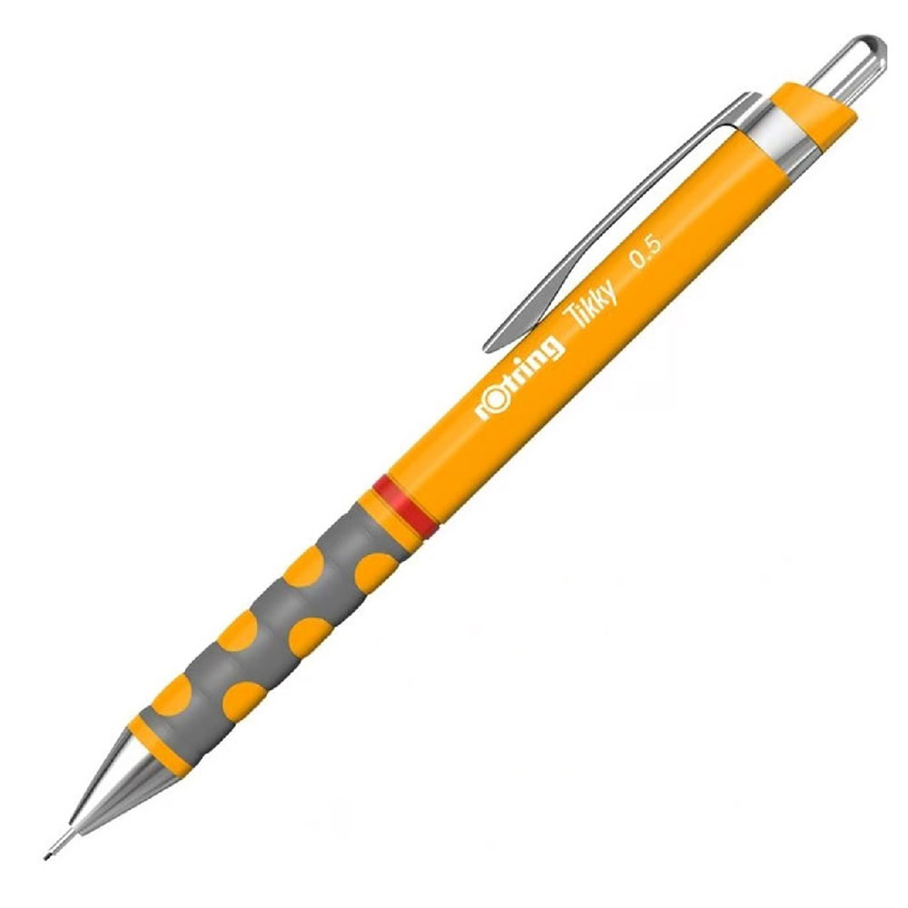 549122 Rotring Versatil Kalem Tikky Rd Mango Turuncu 0.5 Mm 2214583 - Görsel 1