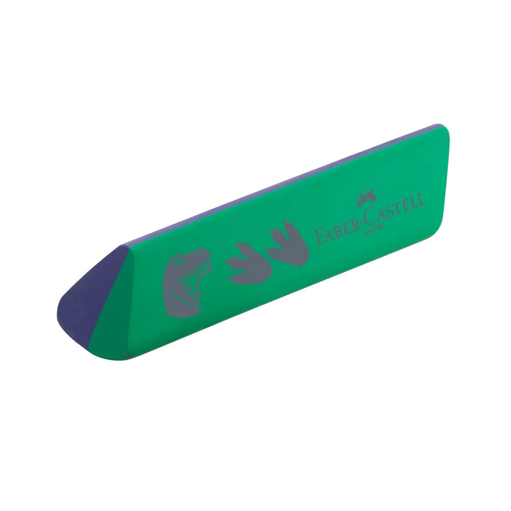 555715 Faber Dino Silgi Pvc & Dust Free 15 Li 188750 - Görsel 1
