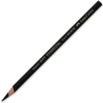 Faber Pitt M.chrome Nat. Kömür Kalem Siyah Or.sert