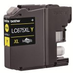 Brother LC675XLY Yellow Sarı 1.200 Sayfa Kartuş MFC-J2320-J2720