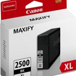 Canon PGI-2500XL BK Black Siyah Mürekkep Kartuş MB4050-5050-5350