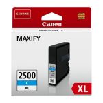 Canon PGI-2500XL C Cyan Mavi Mürekkep Kartuş MB4050-5050-5350