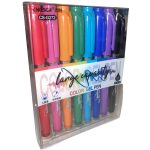 Bafix Jel Kalem Chosch 0.5 Mm 8 Renk 8 Li Cs-g272