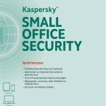 Kaspersky Small Office Security 5Pc+5Md+1Fs 1 Yıl Box
