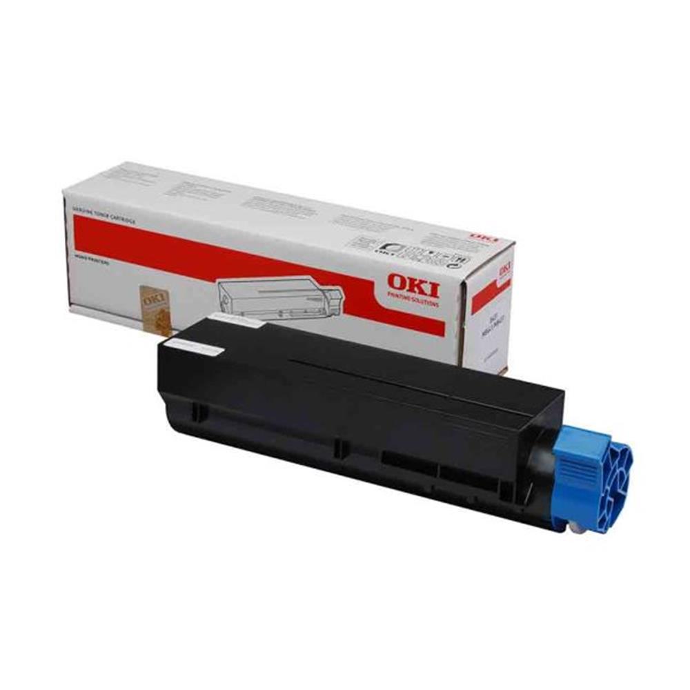 58178-1 Okı 45862840 Siyah Toner - Mc853 Mc873 Mc883 - 7000 Sayfa - Görsel 1