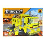 Asya Ausini İnşaat Seti 269 Parça Bıg29603