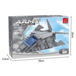 Asya Ausini Askeri Set 259 Parça Bıg22603