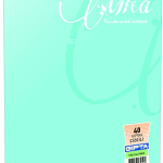 Gıpta Defter Mıca A5 Tel Dikişli Pp Kapak 80 Yp. Kareli 2055