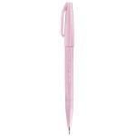 Pentel Brush Sing Fırça Uçlu Kalem Pale Pink Ses15c-p3x