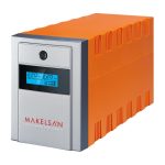 Makelsan Lion 1500 VA Line Interactive Ups 2-9Ah Akü