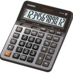 Casio GX-120B 12 Hane Masa Üstü Hesap Makinesi