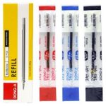 Dong-a Tükenmez Kalem Yedeği Mygel Jel 0.5 Mm Siyah 211110