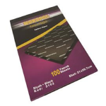 Monopol Karbon Kağıdı 100 Lü A4 Siyah 3102