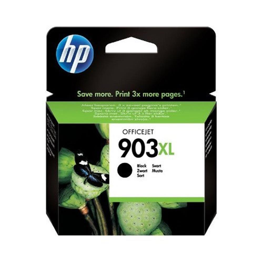 64314 Hp 903xl Black Siyah Yüksek Kapasite Kartuş T6m15ae - Görsel 1