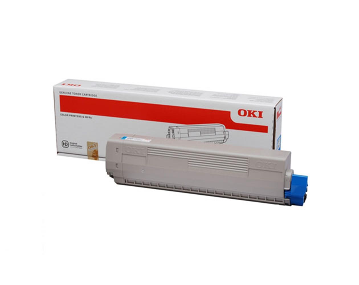 65052-1 Okı 46508713 Toner-y-c332-mc363-1.5k Sarı Toner - C332 Mc363 - 1500 Sayfa - Görsel 1