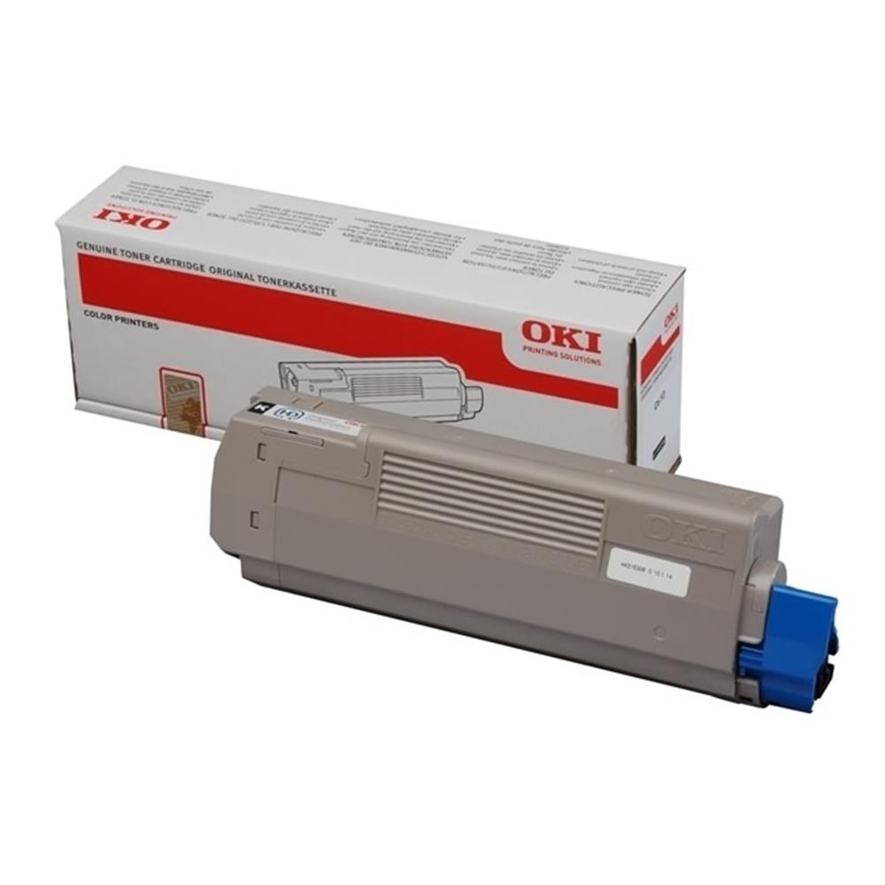 65335-1 OKI 46490402 TONER-M-C532-MC573-1.5K KIRMIZI TONER - C532- C542- MC563- MC573- 1.500 SAYFA - Görsel 1