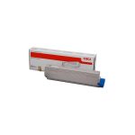 OKI 46490606 TONER-M-C532-MC573-6K KIRMIZI TONER - C532- C542- MC563- MC573 - 6.000 SAYFA