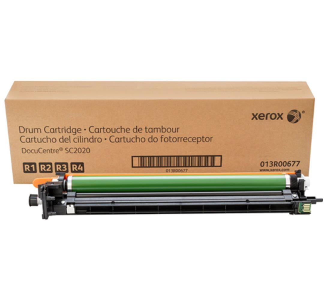 65530-1 Xerox 013r00677 Sc2020 Cmyk Renkli Drum 76.000 Sayfa - Görsel 1