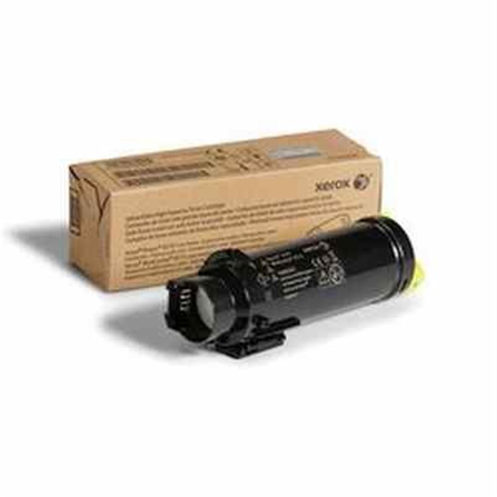 65598-1 Xerox 106r03695 Phaser 6510-wc 6515 Ekstra Yüksek Kapasite Yellow Sarı Toner 4.300 Sayfa - Görsel 1