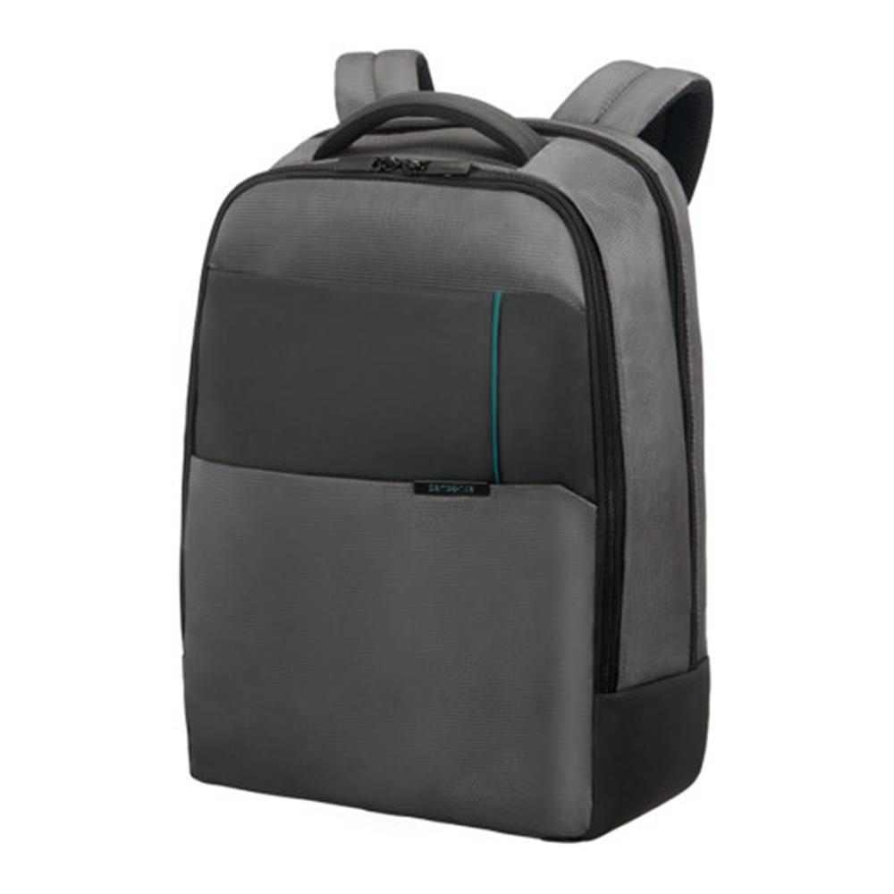 65864 Samsonite 16N-09-005 15,6" Qibyte Notebook Çantası - Görsel 1
