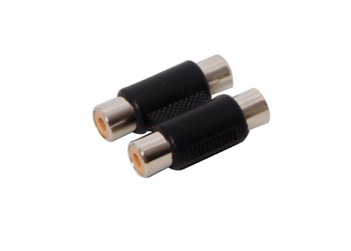 65961-1 S-link Sl-dc48 2 Rca F To 2 Rca F Stereo Jack - Görsel 1