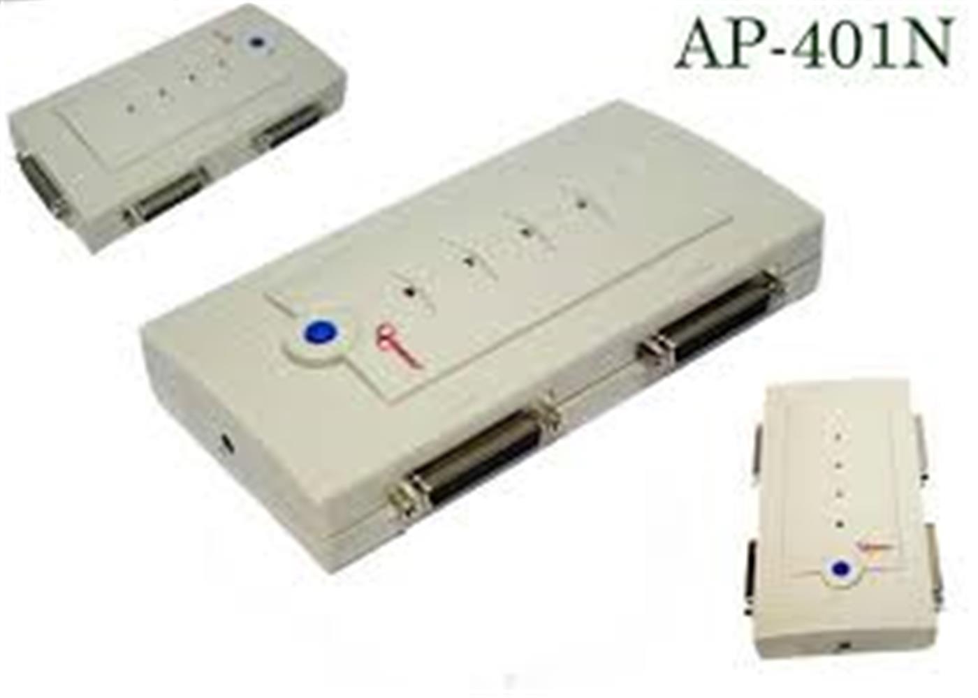 65971-1 Ap-401n Data Switch 4 Lü Otomatik Paralel - Görsel 1