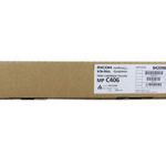 Ricoh MP C306 Yellow Sarı Orjinal Fotokopi Toneri MP C307-406 6.000 Syf.