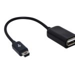 S-link SLX-428 Micro Usb F To Usb Otg Çevirici Kablo