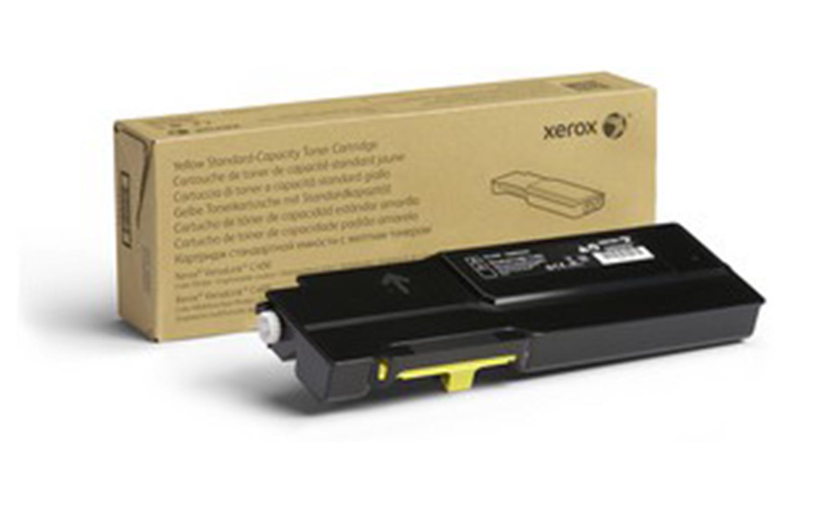 66832-1 Xerox 106r03509 Versalink C400-c405 Standart Kapasite Yellow Sarı Toner - Görsel 1
