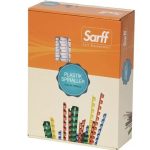 Sarff Spiral Plastik 195 Sy 20 Mm Beyaz 15202051