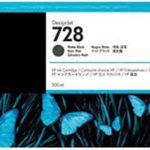 HP 728 Yellow Sarı 300ML Plotter Kartuşu F9K15A